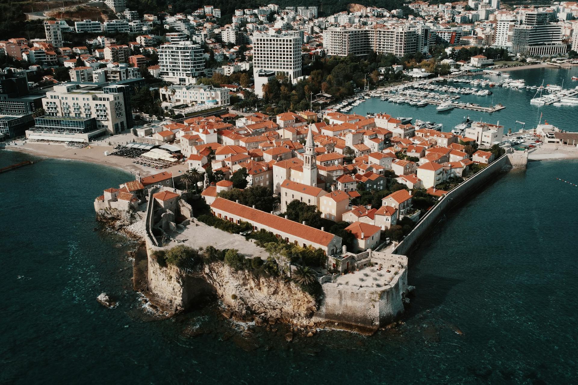 Walking Budva Old Town: Layers of Stone and Sea