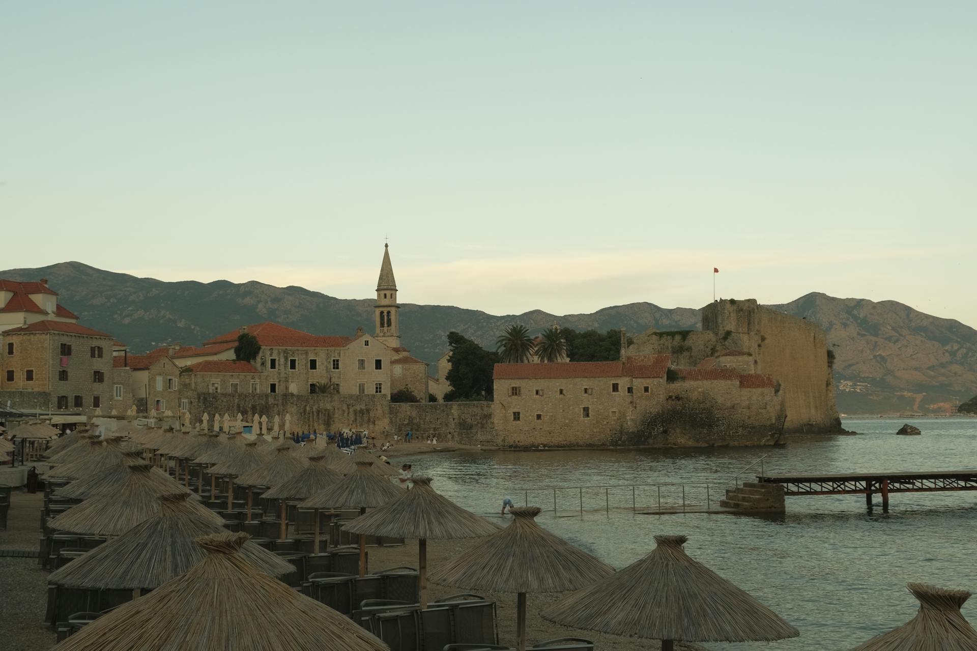 Beach-Hopping the Budva Riviera by Car