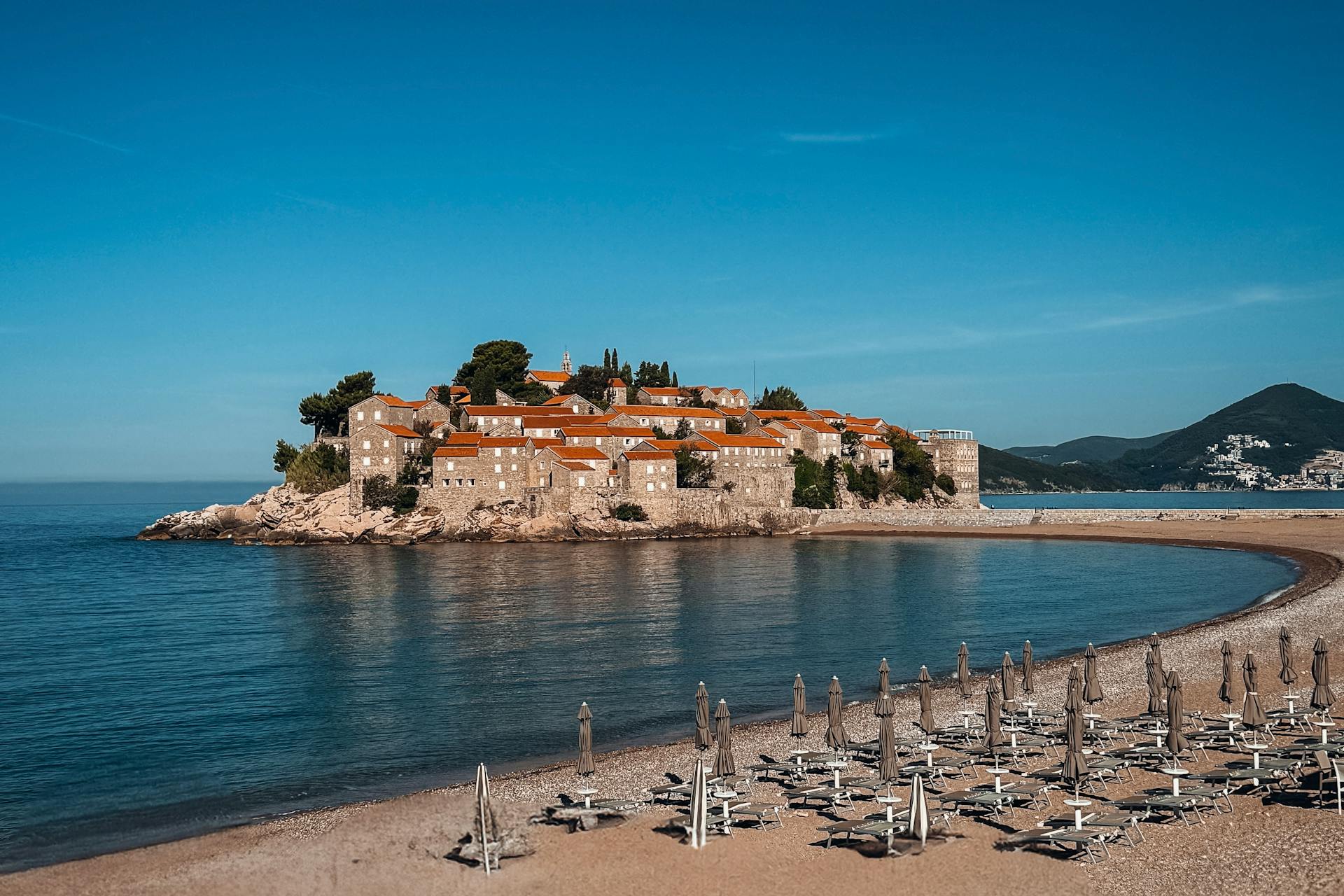 Sveti Stefan Viewpoints: Where to Stop and Stare